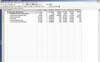 Captial versus Expense